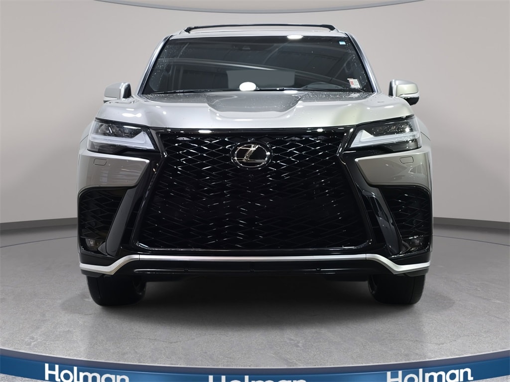 Used 2023 Lexus LX F-Sport with VIN JTJMB7CX0P4028636 for sale in Broomfield, CO