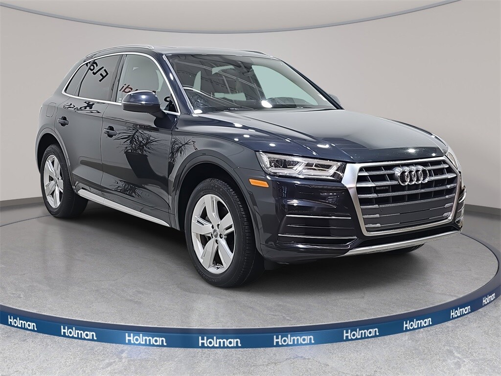 2018 Audi Q5 2.0T Premium Plus photo 3