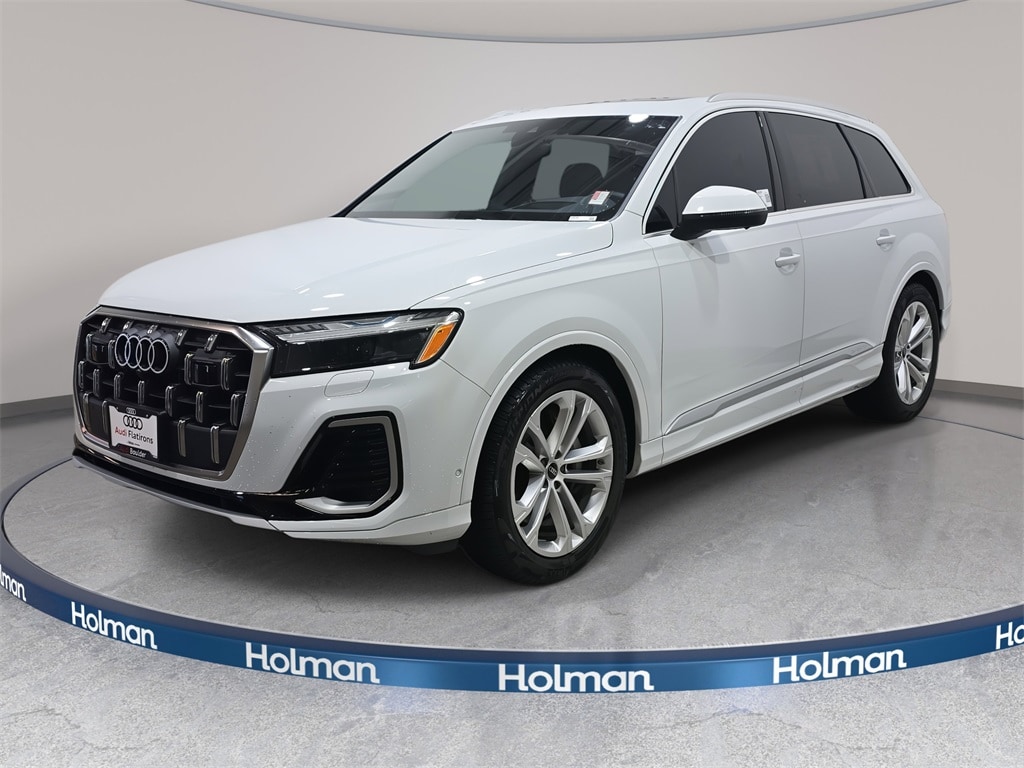 2025 Audi Q7 55 Prestige