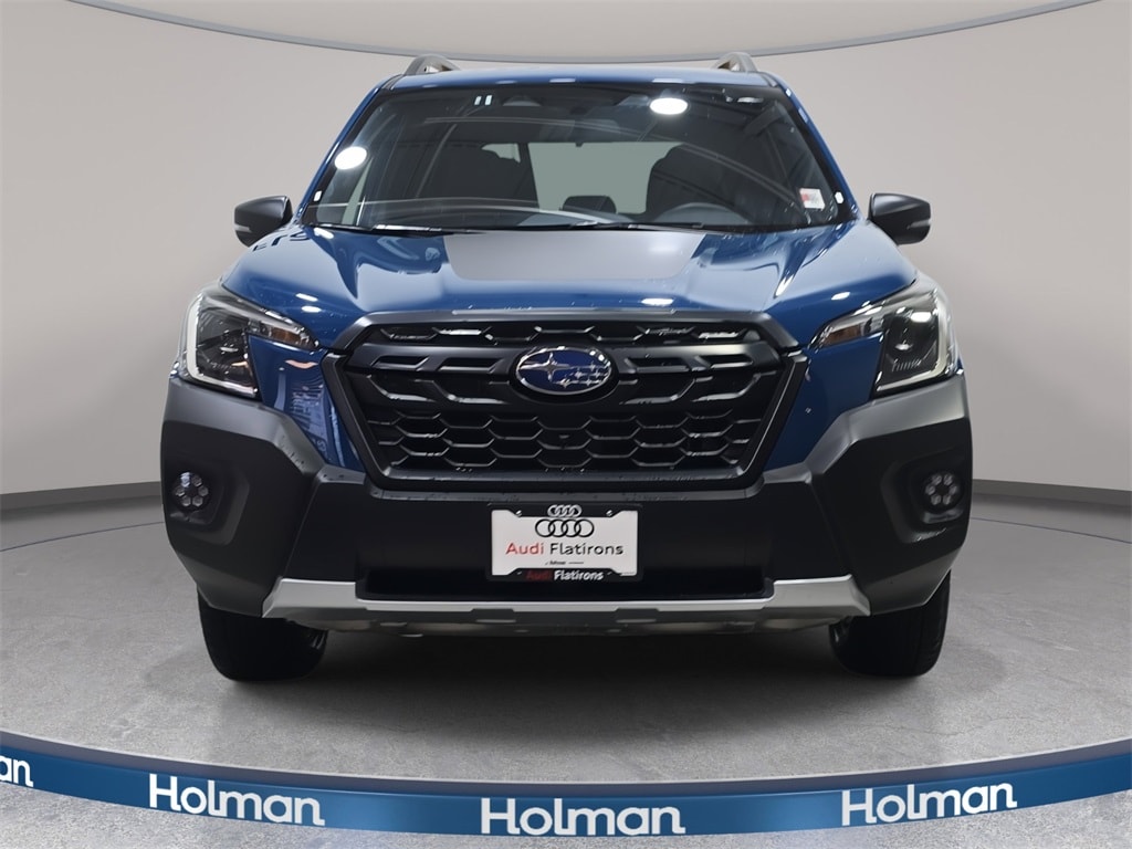 Used 2024 Subaru Forester Wilderness with VIN JF2SKAJCXRH517159 for sale in Broomfield, CO