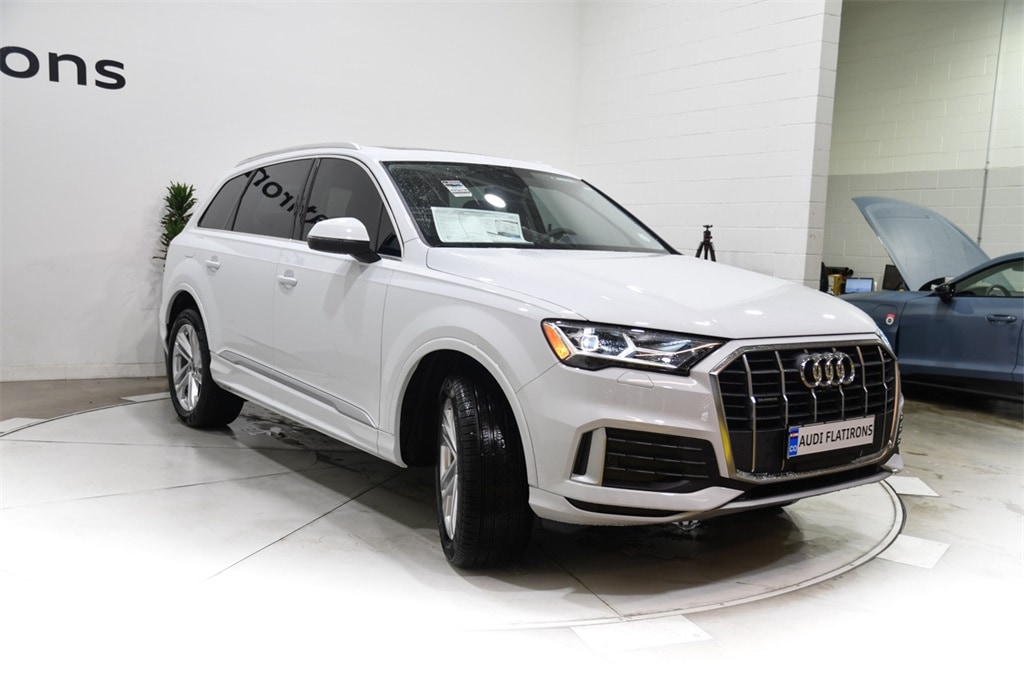 Used 2023 Audi Q7 Premium with VIN WA1ACBF74PD015237 for sale in Broomfield, CO