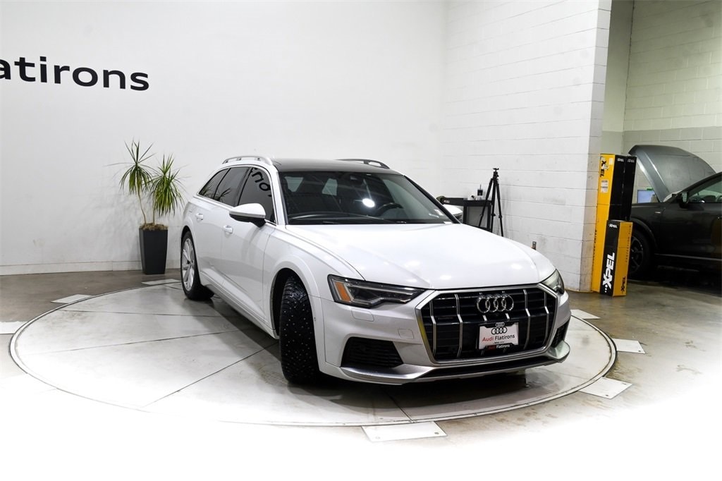 Used 2020 Audi A6 Allroad Premium Plus with VIN WAU72BF21LN057065 for sale in Broomfield, CO
