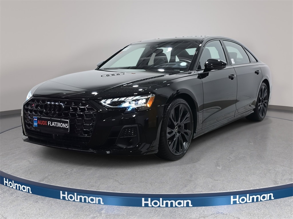 2025 Audi S8