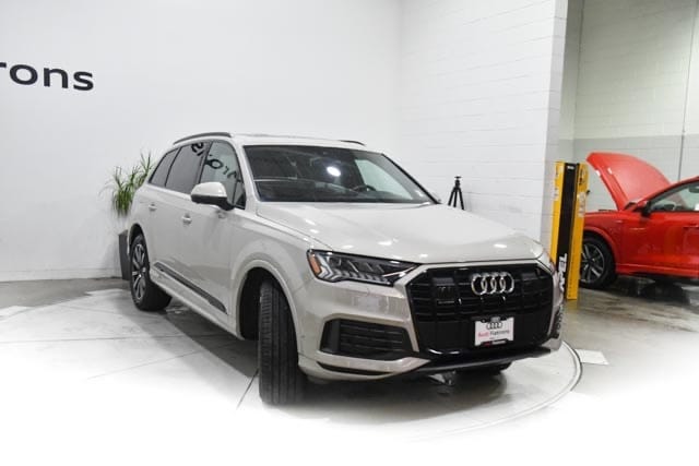 Used 2024 Audi Q7 Premium Plus with VIN WA1LCBF79RD000146 for sale in Broomfield, CO