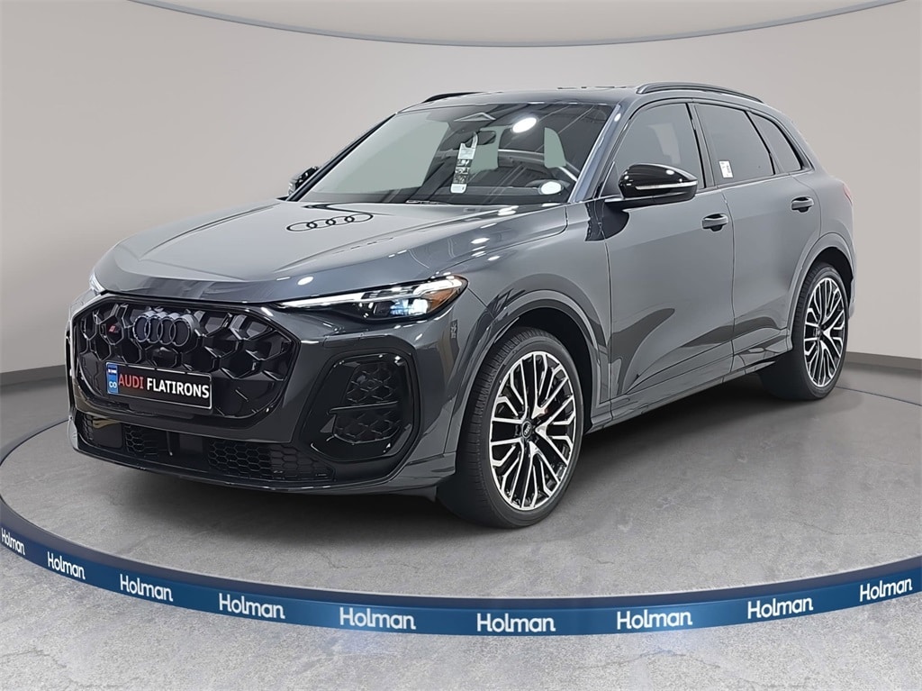 2025 Audi New SQ5 Premium Plus's photo