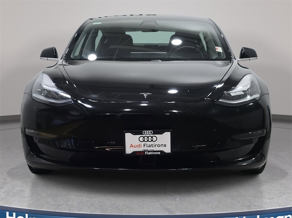 Used 2019 Tesla Model 3 Base with VIN 5YJ3E1EB6KF191958 for sale in Broomfield, CO