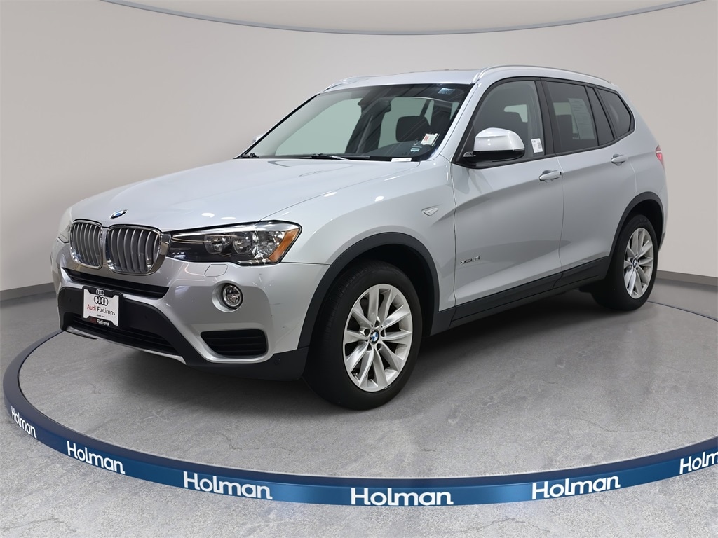 2017 BMW X3