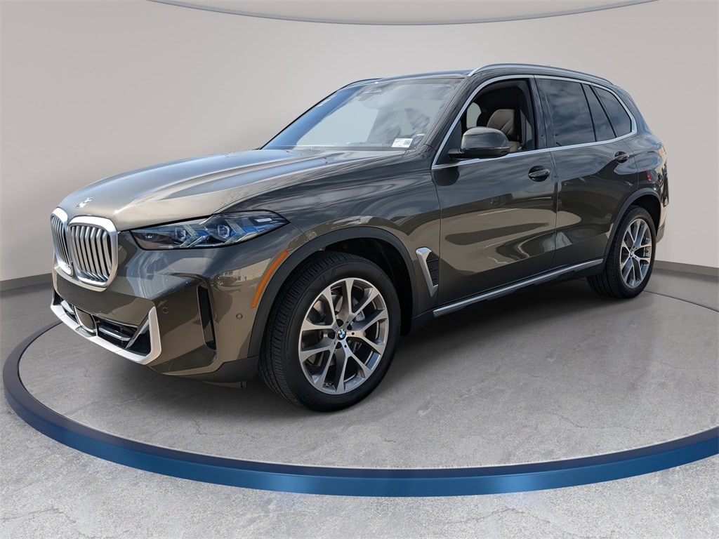2025 BMW X5 40i's photo