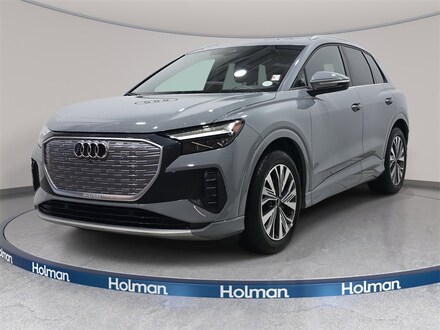 2023 Audi Q4 e-tron Premium Plus SUV