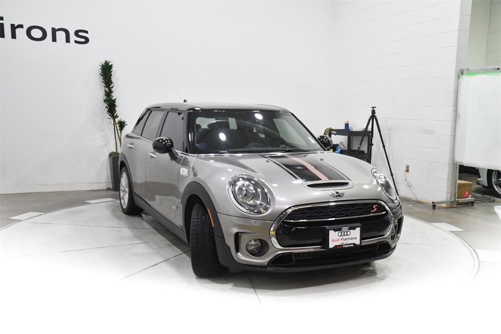 Used 2017 MINI Clubman S with VIN WMWLU5C39H2E83962 for sale in Broomfield, CO