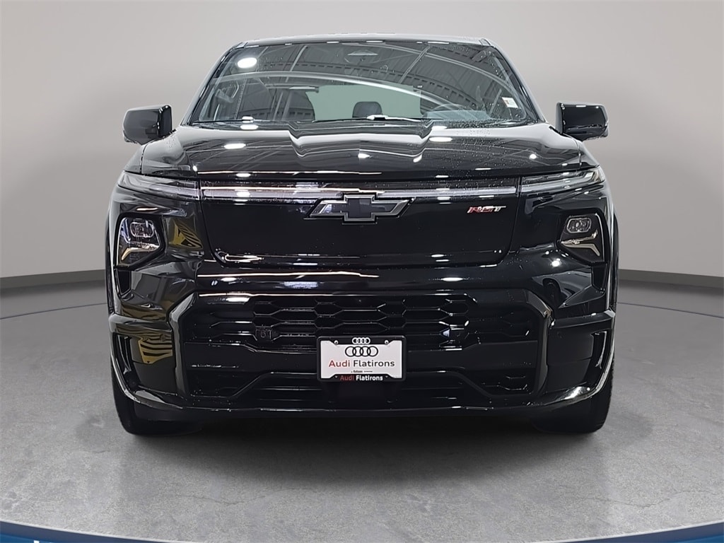 Used 2024 Chevrolet Silverado EV RST with VIN 1GC40ZEL5RU300504 for sale in Broomfield, CO