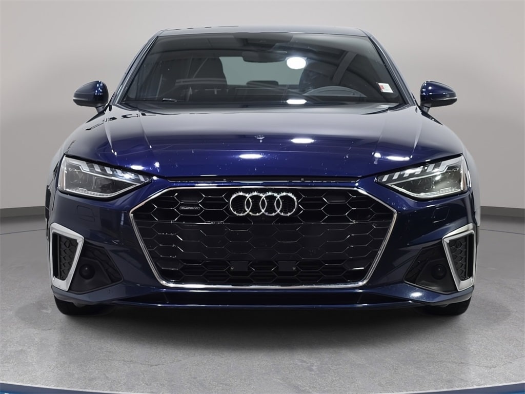 Certified 2022 Audi A4 Prestige with VIN WAUFAAF48NN003873 for sale in Broomfield, CO