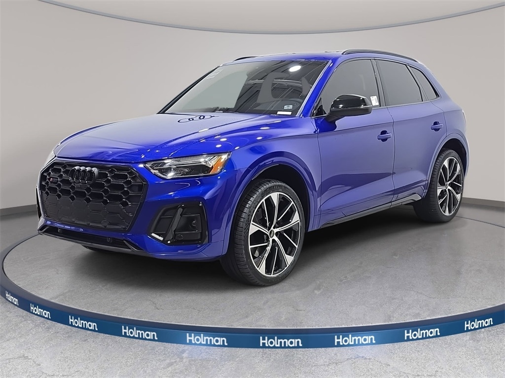 2023 Audi SQ5 Premium Plus's photo