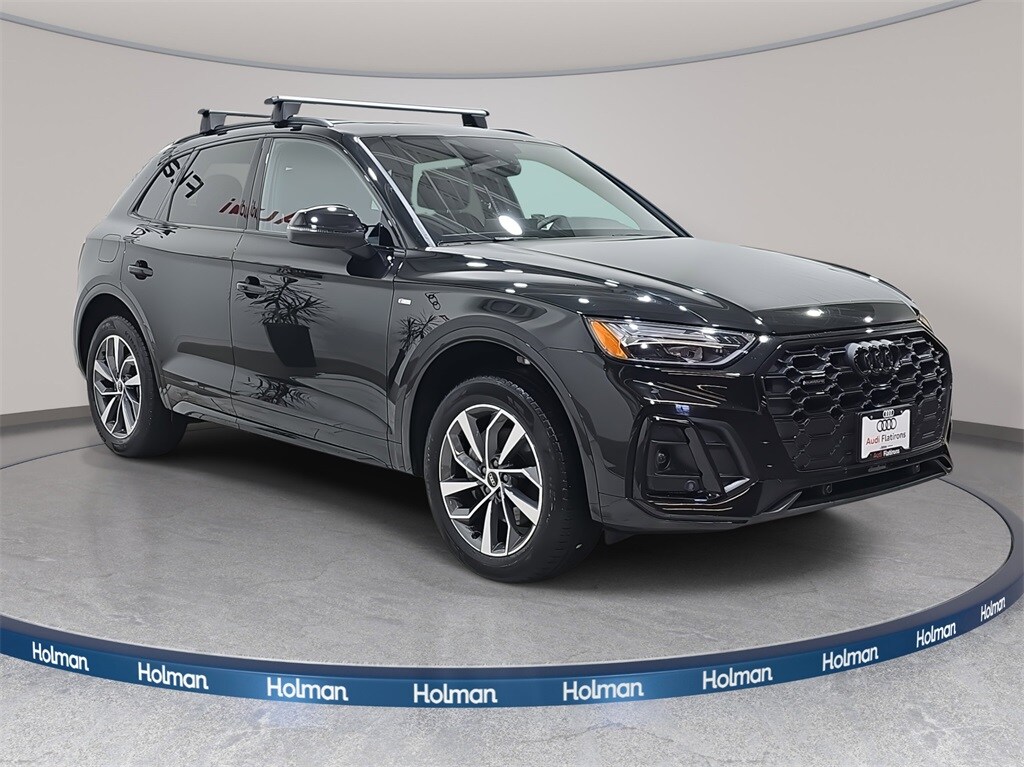 2024 Audi Q5 45 S line Premium photo 3