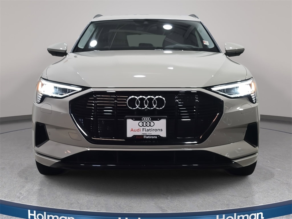 Used 2021 Audi e-tron Prestige with VIN WA1VAAGEXMB027205 for sale in Broomfield, CO