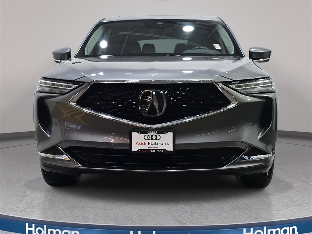Used 2024 Acura MDX Technology Package with VIN 5J8YE1H45RL034322 for sale in Broomfield, CO