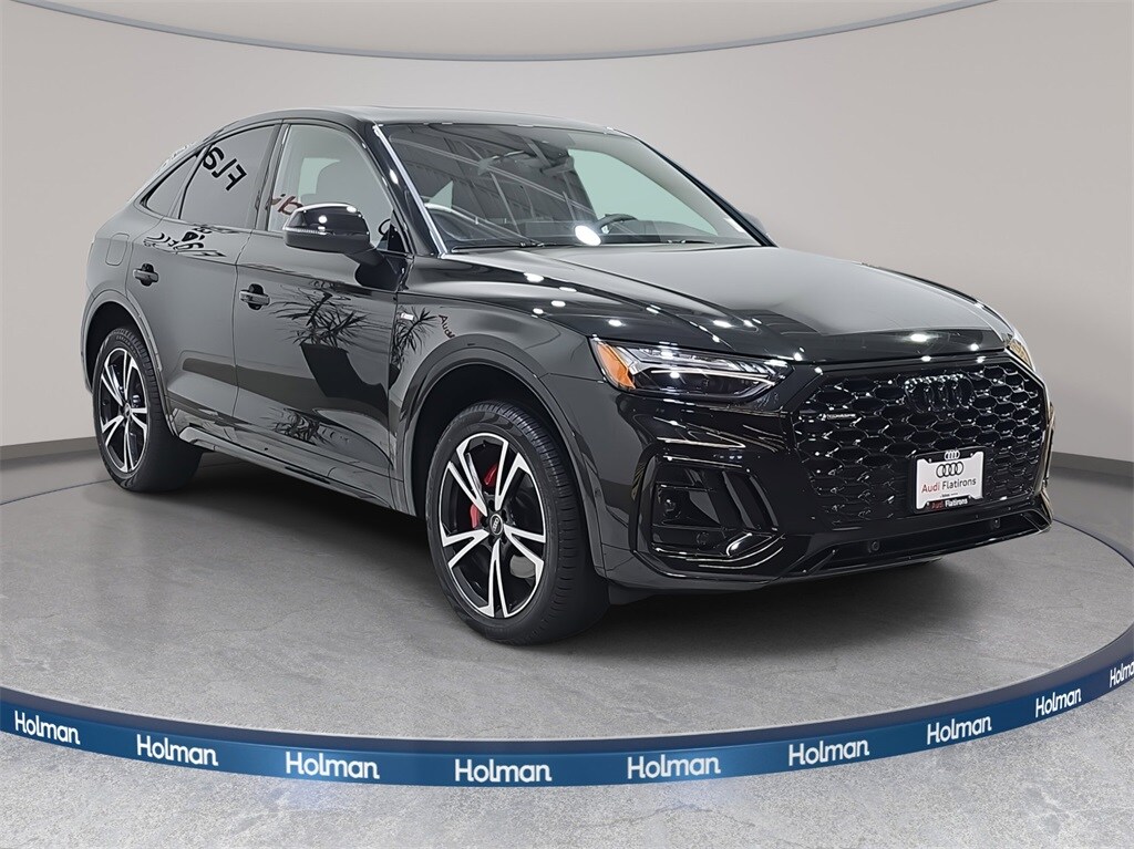 2025 Audi Q5 Sportback 45 S line Prestige photo 2