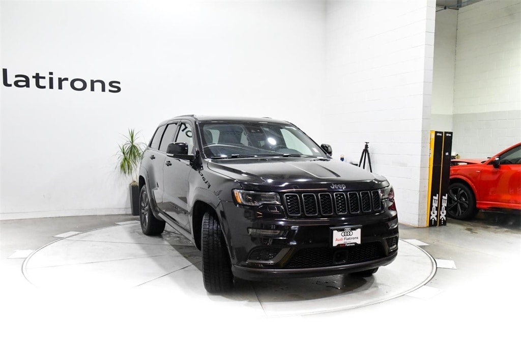 Used 2018 Jeep Grand Cherokee High Altitude with VIN 1C4RJFCGXJC365544 for sale in Broomfield, CO