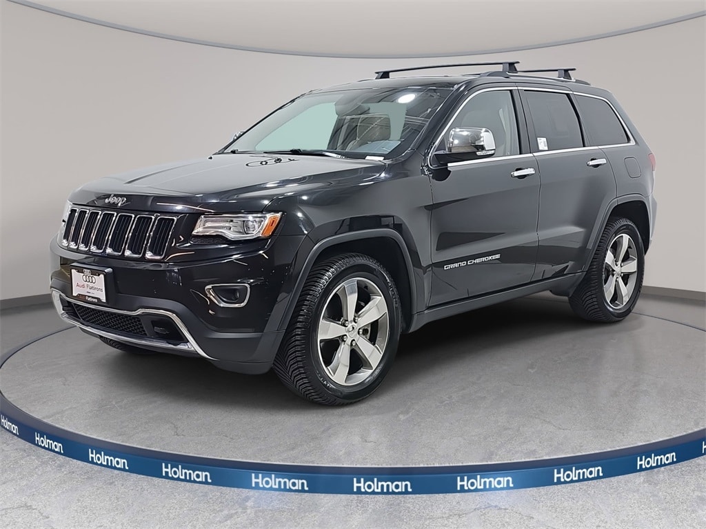 2014 Jeep Grand Cherokee Limited's photo