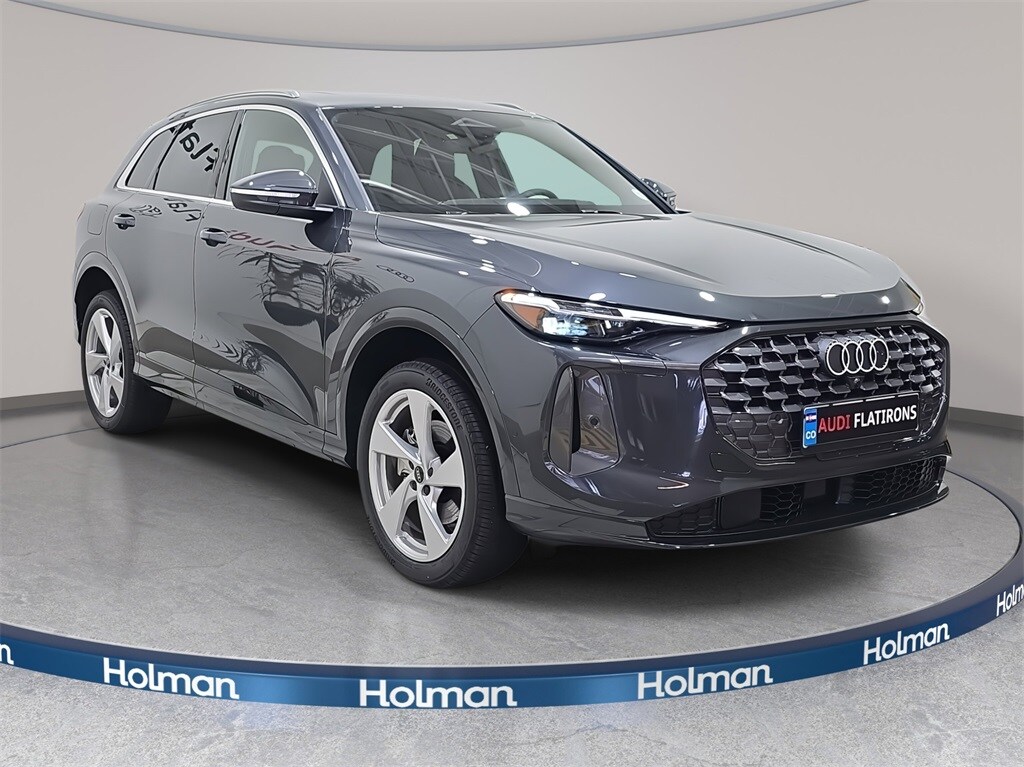 2025 Audi Q5 Premium Plus photo 3