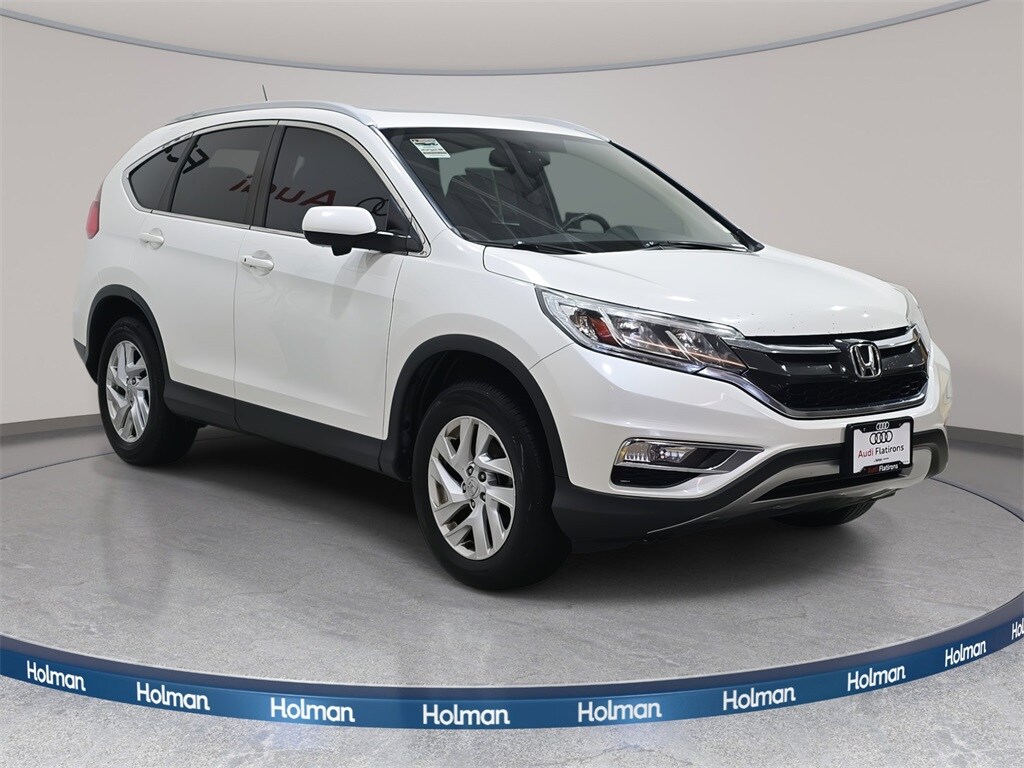 2016 Honda CR-V EX-L photo 3