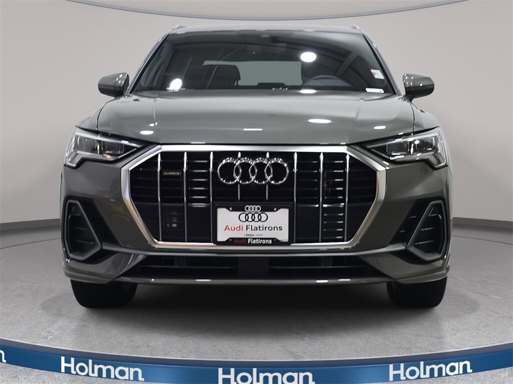 Certified 2024 Audi Q3 S Line Premium Plus with VIN WA1EECF32R1135959 for sale in Broomfield, CO