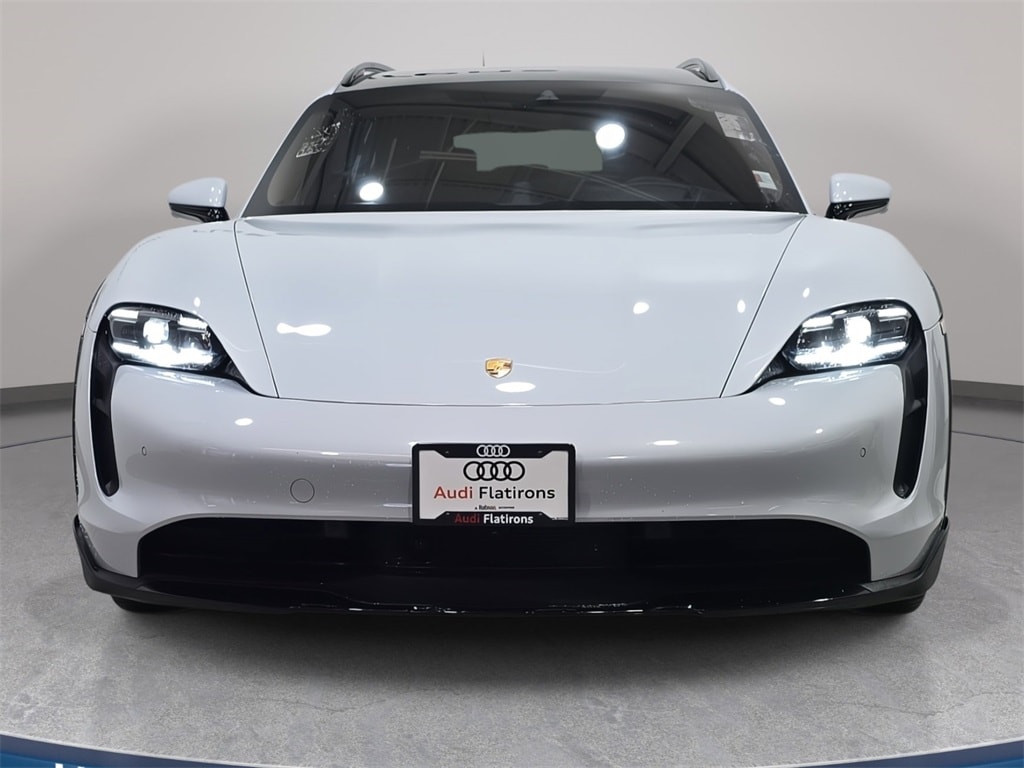 Used 2022 Porsche Taycan S with VIN WP0BB2Y1XNSA71376 for sale in Broomfield, CO