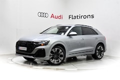 2025 Audi Q8 Premium Plus SUV