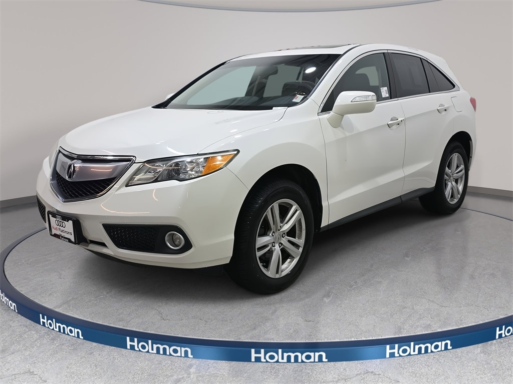 2013 Acura RDX Technology Package