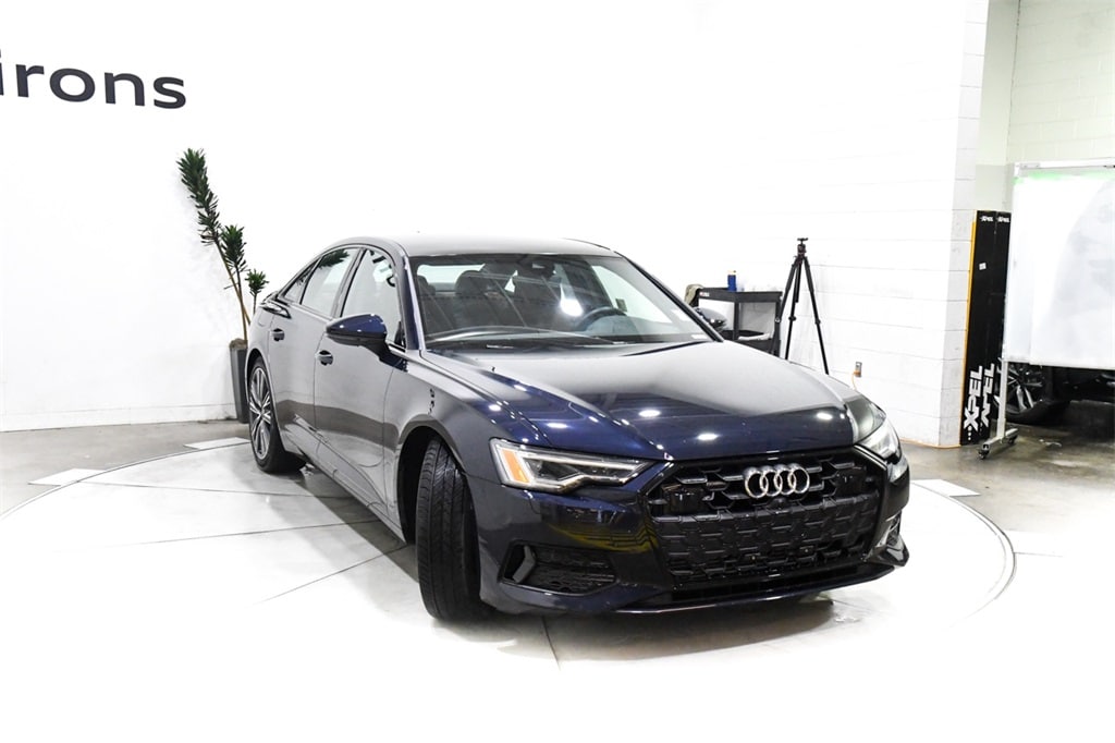 Used 2024 Audi A6 Premium Plus with VIN WAUE3BF24RN011064 for sale in Broomfield, CO