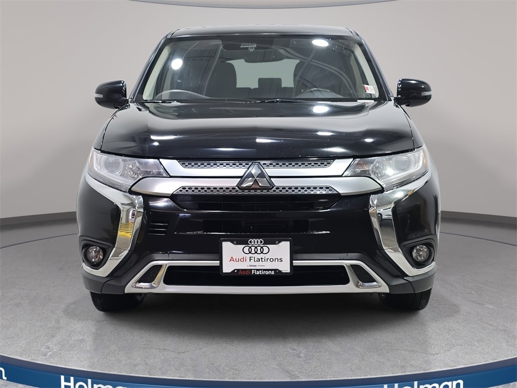 Used 2020 Mitsubishi Outlander SE with VIN JA4AZ3A34LZ011677 for sale in Broomfield, CO