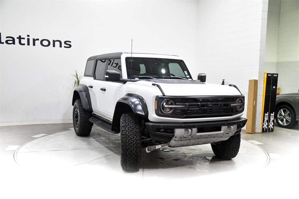 Used 2023 Ford Bronco 4-Door Raptor with VIN 1FMEE5JR7PLB78641 for sale in Broomfield, CO