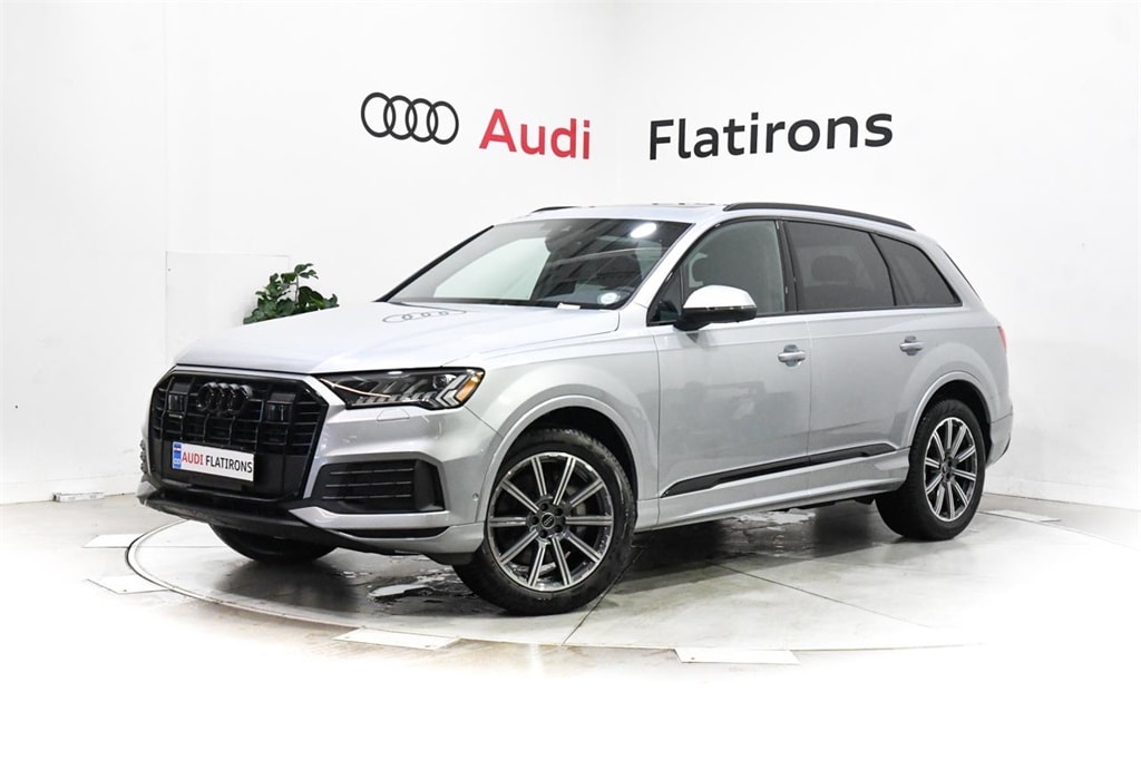 2024 Audi Q7 45 Premium Plus