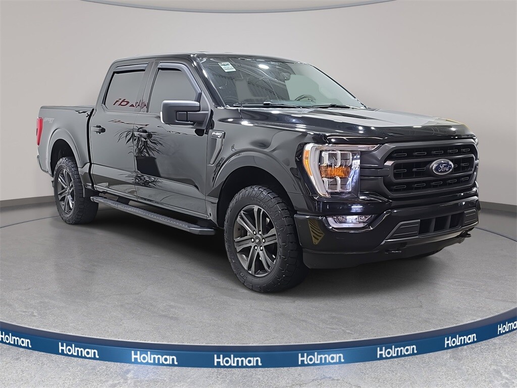 2021 Ford F-150 XLT photo 3