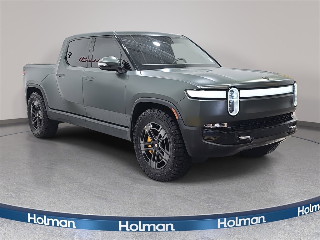 2023 Rivian R1T Adventure photo 3