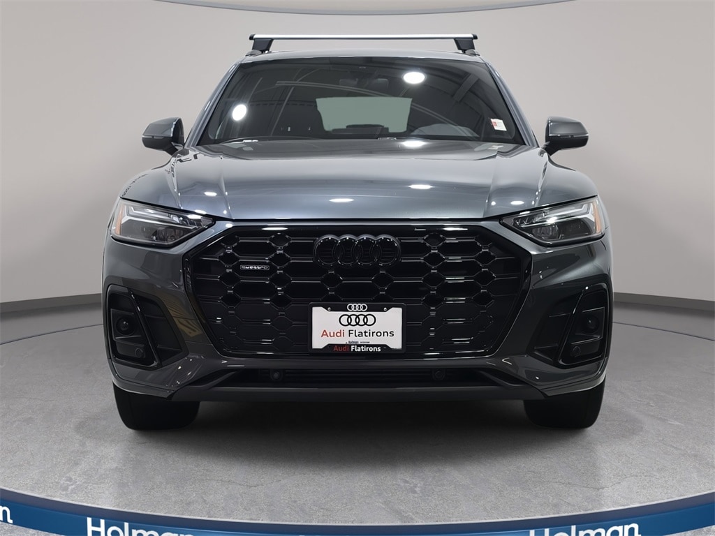 Certified 2024 Audi Q5 Premium with VIN WA1GAAFY5R2113002 for sale in Broomfield, CO