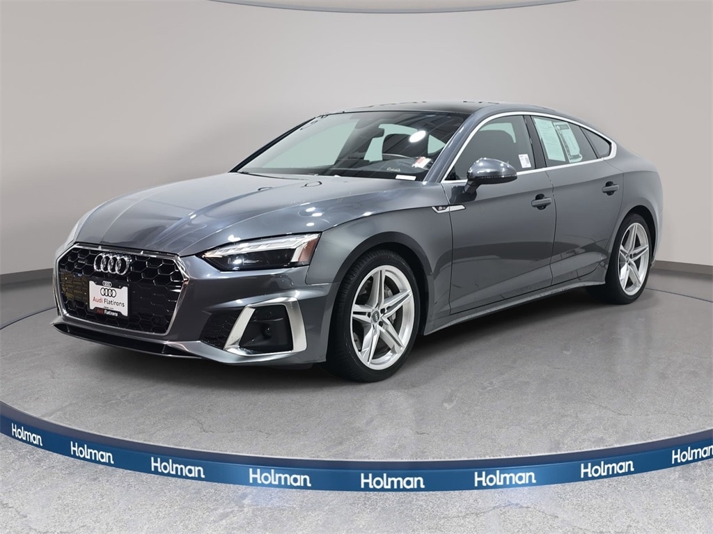 2021 Audi A5 Sportback Premium Plus's photo