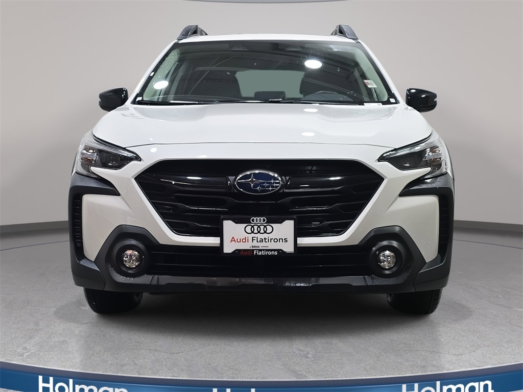 Used 2024 Subaru Outback Onyx Edition with VIN 4S4BTALC1R3291286 for sale in Broomfield, CO