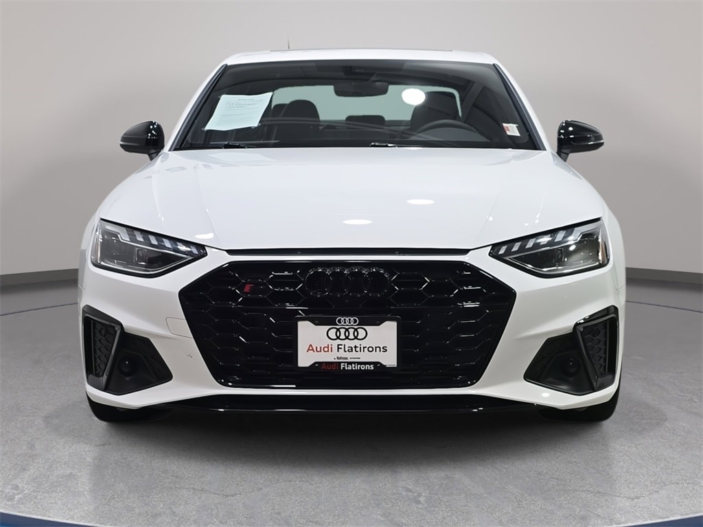 Used 2023 Audi S4 Premium Plus with VIN WAUB4AF42PA003805 for sale in Broomfield, CO