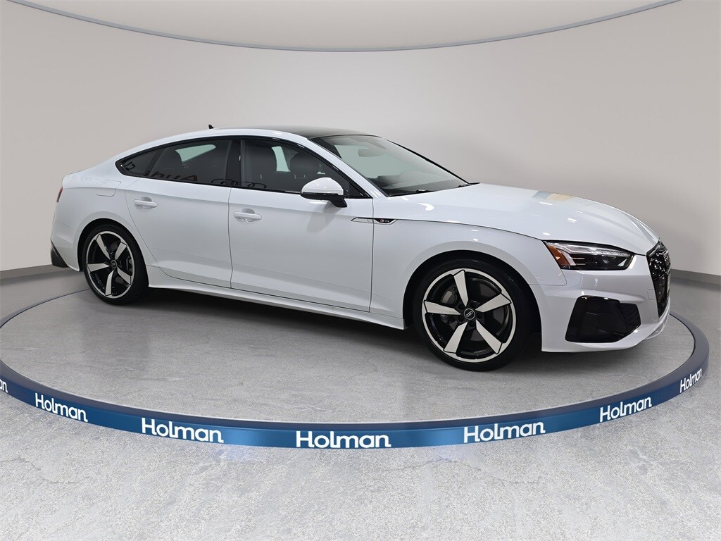 2025 Audi A5 45 S line Premium Plus photo 4