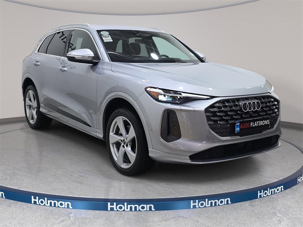 2025 Audi Q5 Premium Plus photo 3