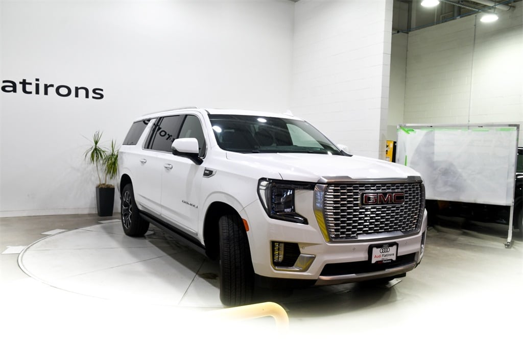Used 2024 GMC Yukon XL Denali with VIN 1GKS2JKL4RR112801 for sale in Broomfield, CO