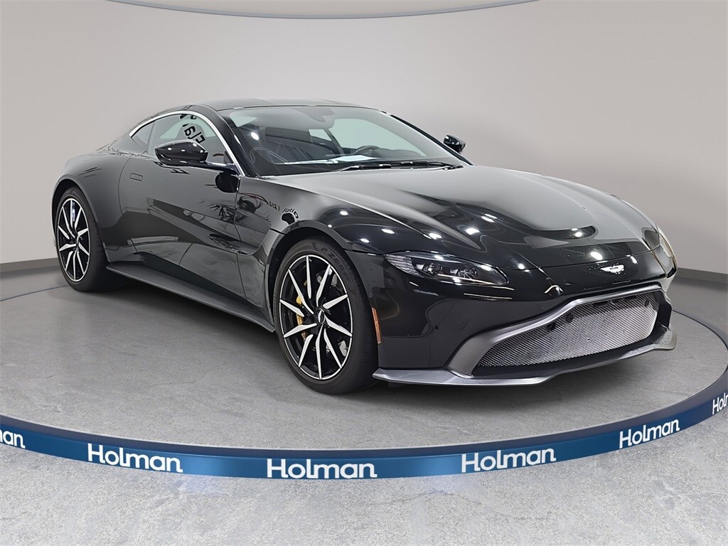 2019 Aston Martin Vantage AM6 photo 3