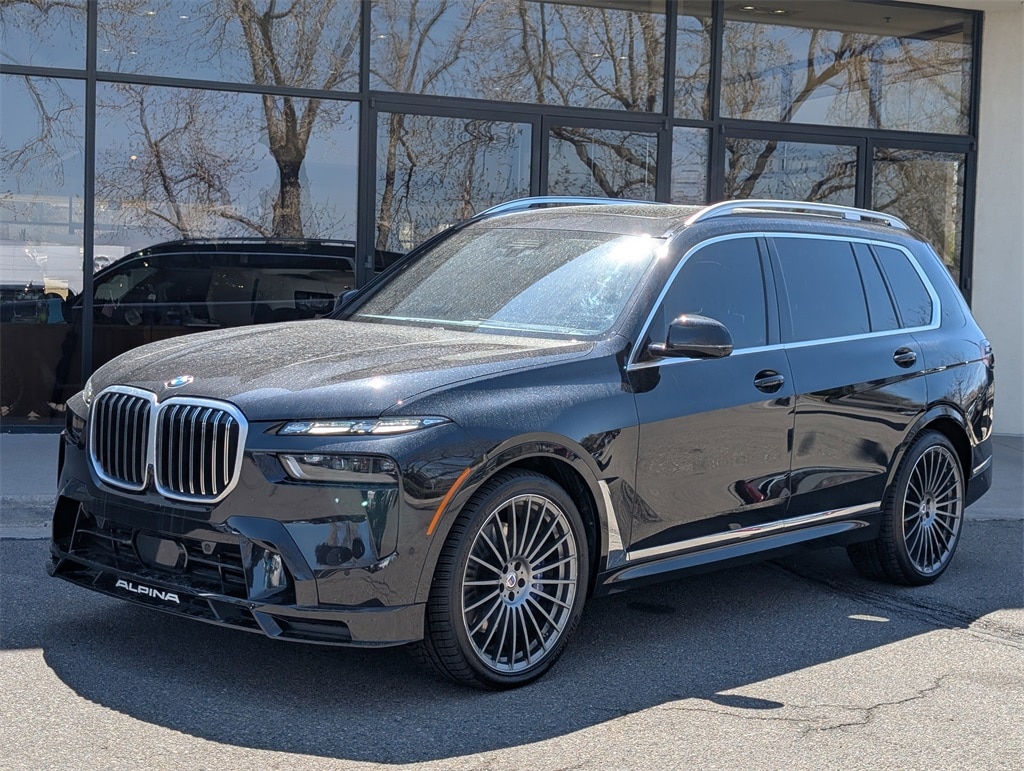 Used 2024 BMW X7 ALPINA XB7 with VIN 5UX43EM13R9S22001 for sale in Broomfield, CO