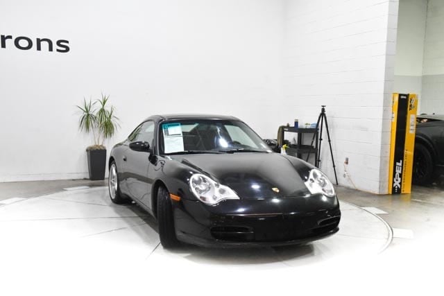 Used 2002 Porsche 911 Carrera with VIN WP0BA29972S635730 for sale in Broomfield, CO