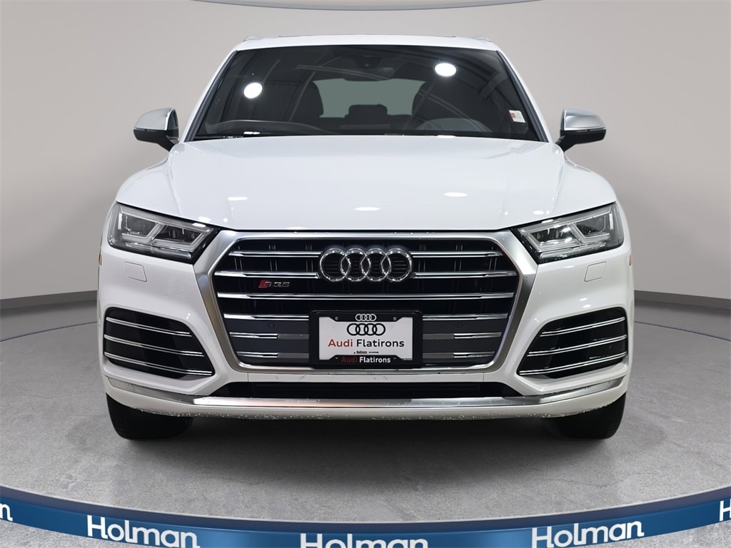 Used 2019 Audi SQ5 Premium Plus with VIN WA1B4AFY5K2000948 for sale in Broomfield, CO