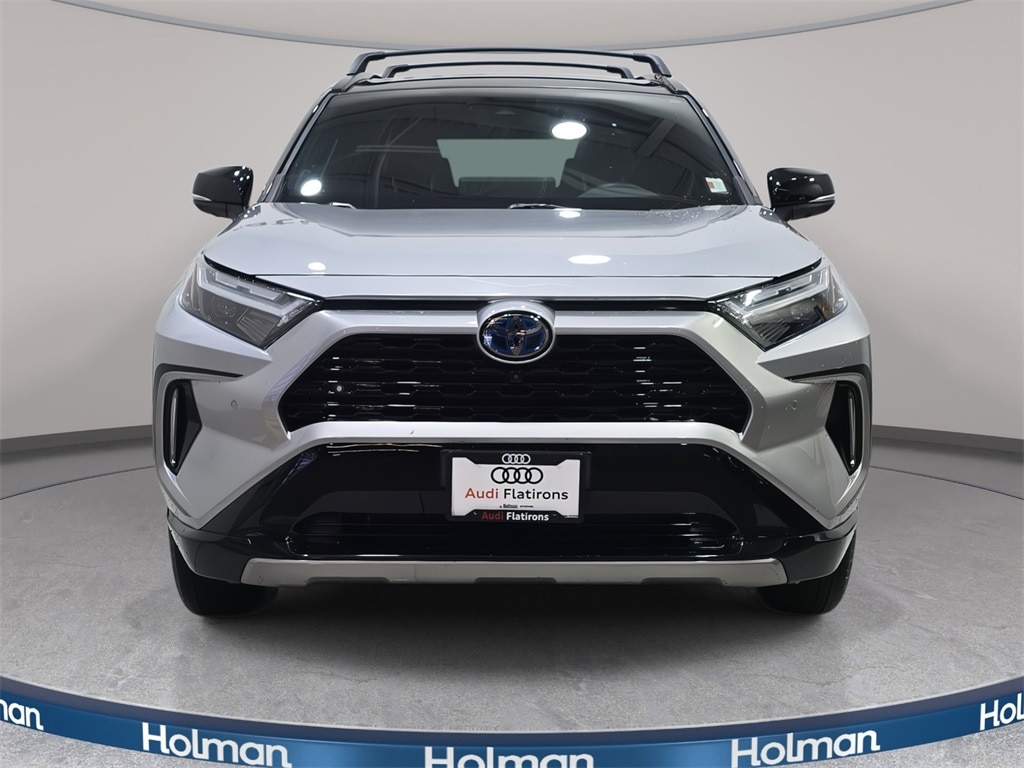 Used 2023 Toyota RAV4 XSE with VIN 4T3E6RFV6PU113422 for sale in Broomfield, CO