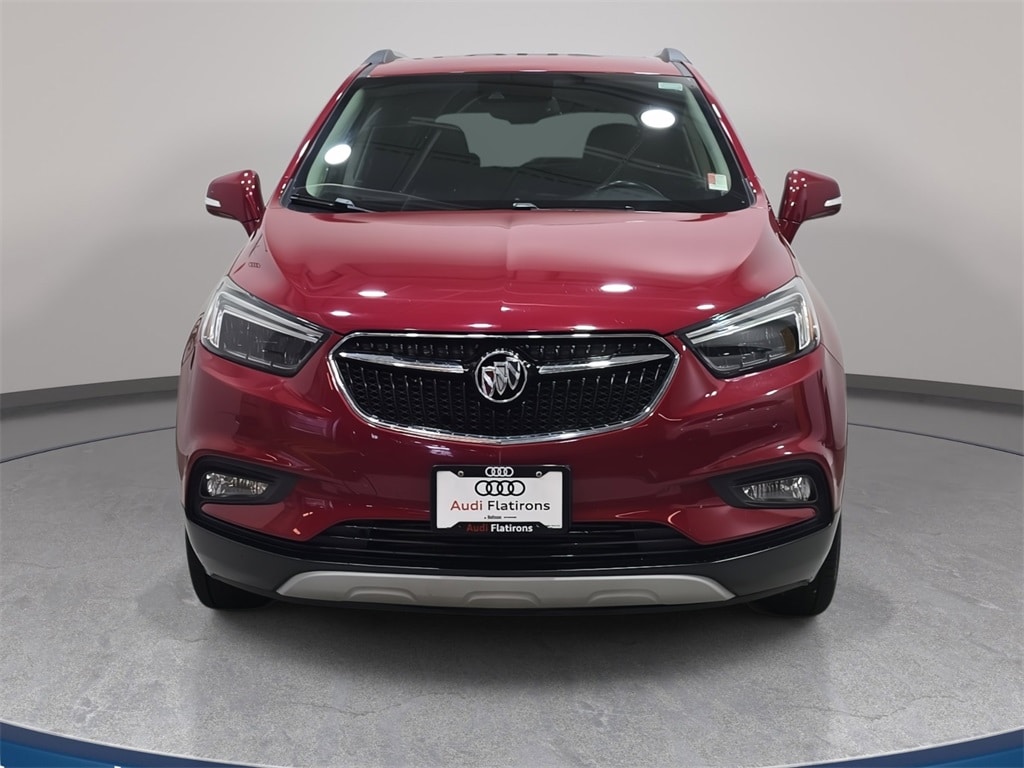 Used 2017 Buick Encore Premium with VIN KL4CJHSB0HB155651 for sale in Broomfield, CO