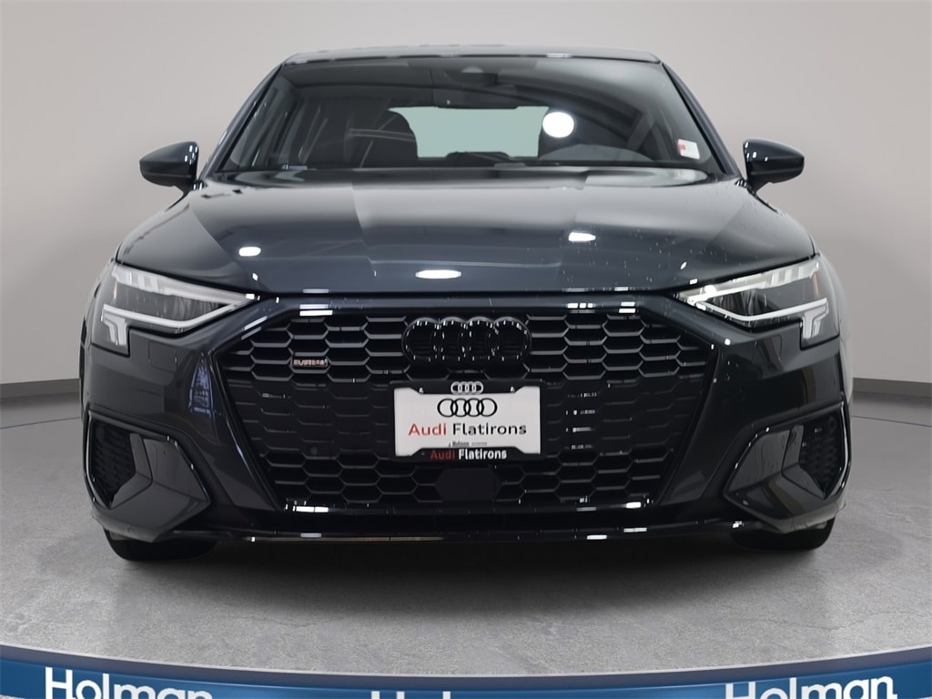 Certified 2024 Audi A3 Sedan Premium with VIN WAUGUDGY8RA088211 for sale in Broomfield, CO