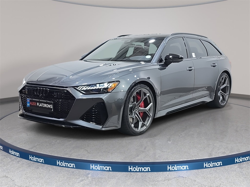 2026 Audi RS 6 Avant Base's photo